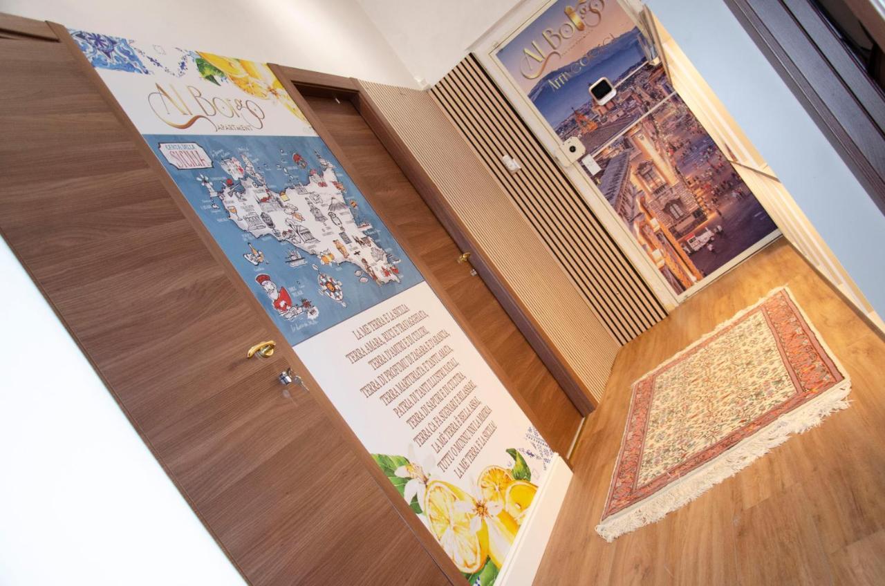 Al Borgo Apartment Catania Kültér fotó