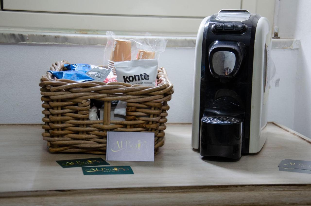 Al Borgo Apartment Catania Kültér fotó