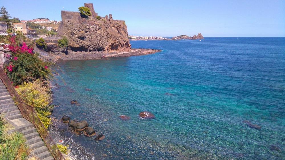 Al Borgo Apartment Catania Kültér fotó